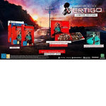 Nintendo Switch Game NS  Alfred Hitchcock: Vertigo【Limited Edition】(ENG) [EU Version]