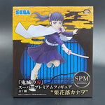 Sega Demon Slayer Super Premium SPM Kanao Tsuyuri Figure