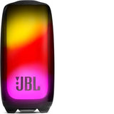 JBL Pulse 5 Bluetooth Speaker USB C Charging IP67 Dustproof Waterproof LED