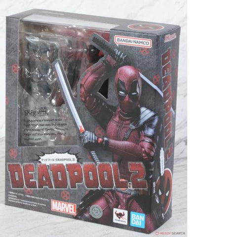Bandai S.H.Figuarts Deadpool (DEADPOOL 2)
