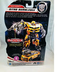 Hasbro Transformers Dark of the Moon Nitro Bumblebee Figure