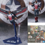 Bandai S.H.Figuarts Falcon (The Falcon and the Winter Soldier)