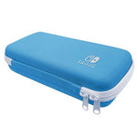 Keys Factory Hard Case - Sky Blue(Official Product) For Nintendo Switch Lite NS