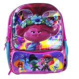 Dreamworks Trolls World tour poppy kids backpack