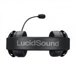 LucidSound LS25BK Wired Stereo Gaming Headset for eSports - Black