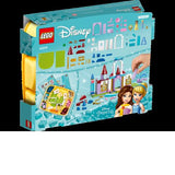 LEGO Disney Series 43219 Disney Princess Creative Castles