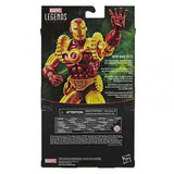 Hasbro Marvel Legends Series Figure Iron Man 2020 West 18 cm Hasbro