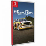 Nintendo Switch Game NS  Rush Rally Collection [Limited Edition] CHI/ENG