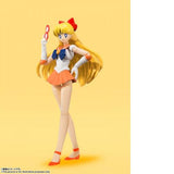 Bandai S.H.Figuarts Sailor Venus -Animation Color Edition- "Sailor Moon"