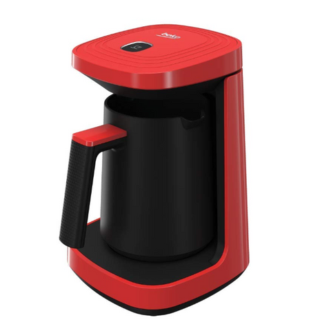 Beko Turkish Coffee Maker - TKM 2940 (Red) - shopperskartuae