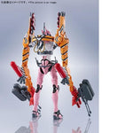 Bandai Robot Spirits Evangelion Unit-08 Beta Improvised Combat Configuration