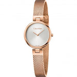 Calvin Klein K8G23626 Rose Gold Authentic Women's Wristwatch
