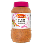 Schwartz Blackened Cajun seasoning 550g