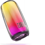 JBL Pulse 5 Bluetooth Speaker USB C Charging IP67 Dustproof Waterproof LED