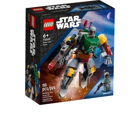 LEGO Star Wars Series 75369 Boba Fett™ Mech