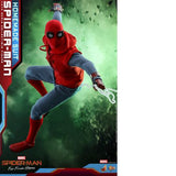 HOT TOYS MMS552 SPIDER-MAN: FAR FROM HOME SPIDERMAN (HOMEMADE SUIT VERSION)