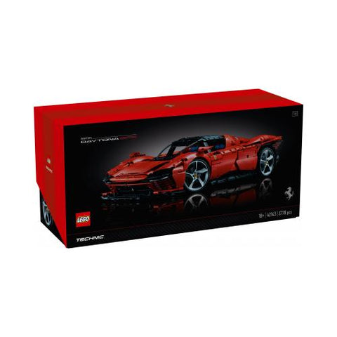 LEGO Technic Series 42143 Ferrari Daytona SP3