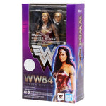 Bandai S.H.Figuarts Wonder Woman (WW84) "Wonder Woman 1984"