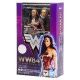 Bandai S.H.Figuarts Wonder Woman (WW84) "Wonder Woman 1984"