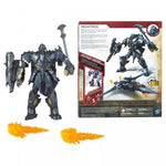 Hasbro Transformers MV5 THE LAST KNIGHT LEADER CLASS [MEGATRON] Action Figure