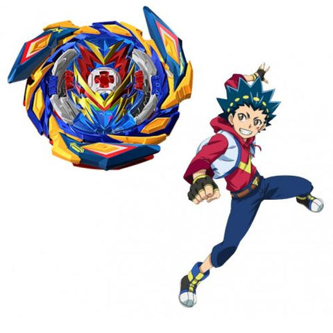 My Brave Valkyrie finally arrived🤗 : r/Beyblade