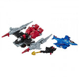 Hasbro TRANSFORMERS Generations Selects WFC-GS04 Deluxe Powerdasher Cromar FIGURE