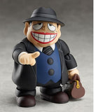 Good Smile Company Figma SP-101 The Laughing Salesman NEW: Fukuzo Moguro