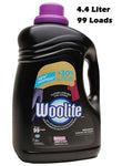 Woolite Liquid Detergent Shampoo For Abayas and Dark Clothes 99 Loads X3 Clean and Care Benefits