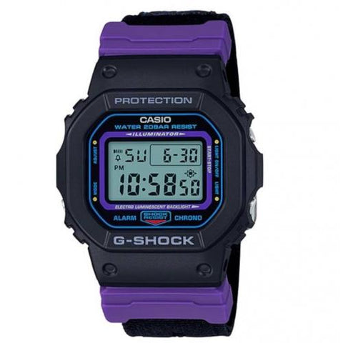 CASIO G-SHOCK DW-5600THS-1JR Throwback 1990s Limited Digital Men's Watch