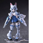 Daibadi Production Polynian Lily Complete Model Action Figure