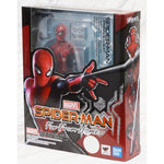 Bandai S.H.Figuarts Spider-Man Far From Home Spider Man Upgrade Suit Figure SHF