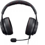 LucidSound LS25BK Wired Stereo Gaming Headset for eSports - Black