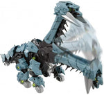 Takara Tomy Zoids Wild ZW08 Grachiosaurus Plastic Model Kit