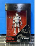 Hasbro Star Wars The Black Series Walmart Exclusive First Order Stormtrooper 3.75"