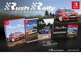 Nintendo Switch Game NS  Rush Rally Collection [Limited Edition] CHI/ENG