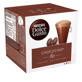 Nescafe Dolce Gusto Chococino Cocoa Selection (16 Capsules). - shopperskartuae