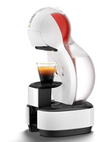 Nescafe Dolce Gusto Coffee Machine, 3 Changeable colors - shopperskartuae