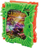 Bandai Kamen Rider Saber DX X Sword Man Wonder Ride Book