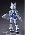 Daibadi Production Polynian Lily Complete Model Action Figure