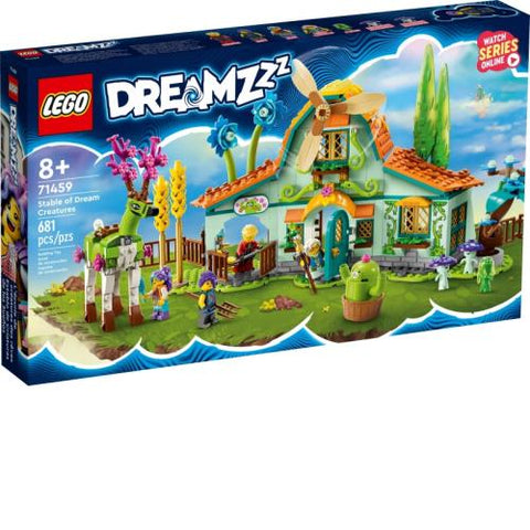 LEGO DREAMZzz 71459 Stable of Dream Creatures