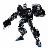 Hasbro Transformers MASTERPIEDE MOVIE SERIES MPM 05 [BARRICADE] Action Figure