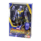 Bandai S.H.Figuarts Marvel Avengers Infinity War Thanos