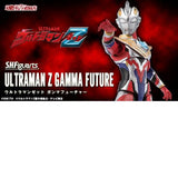 Bandai S.H.Figuarts Ultraman Z Gamma Future