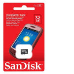 Sandisk 32GB MicroSDHC Class 4 SDSDQM 032G