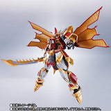 Bandai Metal Robot Spirits <Side MS> CaoCao Gundam (Real Type Ver) Action Figure