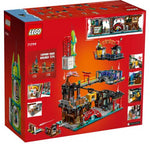 LEGO Ninjago Series 71799 NINJAGO® City Markets