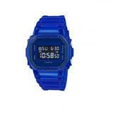 BRAND NEW Casio G-shock Dw5600 Color Skeleton Resin Blue Men's Watch DW-5600SB-2