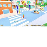 Nintendo Switch Game NS PUI PUI MOLCAR Let’s! MOLCAR PARTY (ENG/JAP)