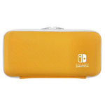 Keys Factory Slim Hard Case - Orange (Official Product) For Nintendo Switch Lite