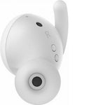 Google Pixel Buds A-Series True Wireless In-Ear Headphones - Clearly White